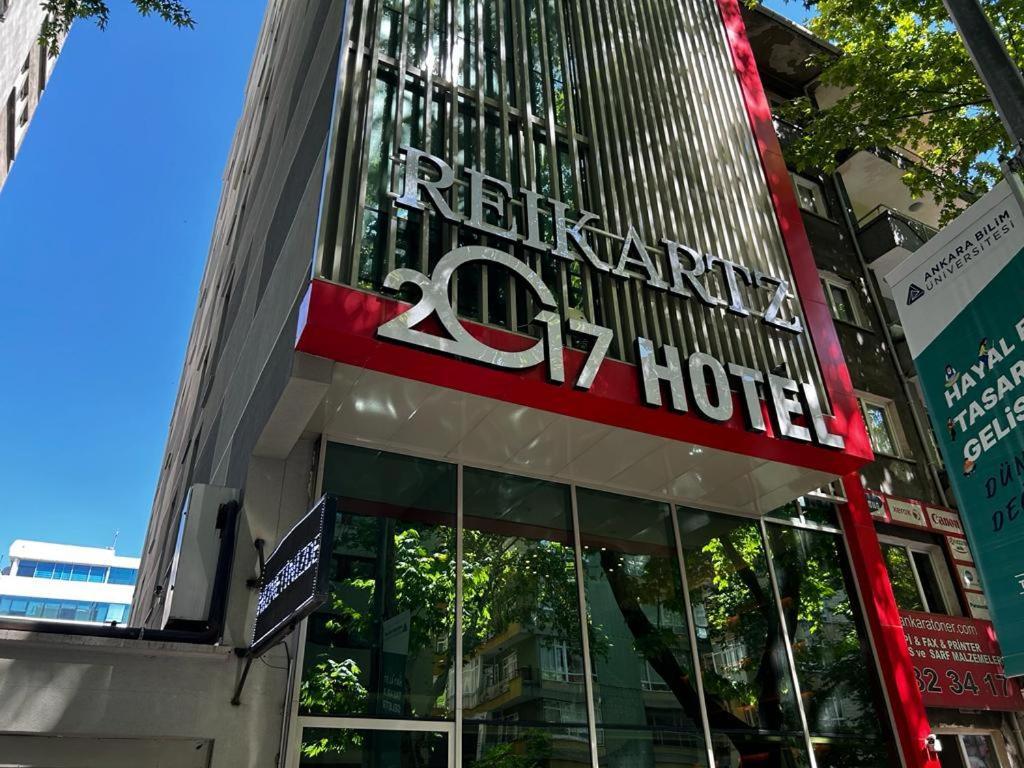 Reikartz 2017 Otel 3*