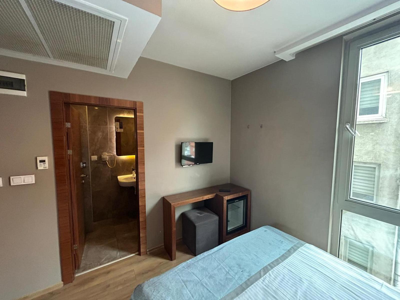 Otel Reikartz 2017 Ankara